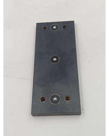 Luchtkussen tafeldeel 9,7x24,5cm, Verzenden