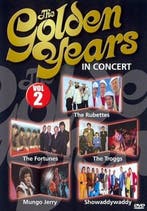 The golden years in concert vol. 2 (dvd tweedehands film), Cd's en Dvd's, Ophalen of Verzenden, Nieuw in verpakking