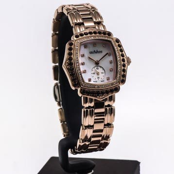 Geovani - Swiss Diamond Watch - GOL593-RR-D-7 - Zonder