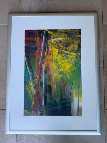 Gerhard Richter (1932) - VICTORIA I 2003