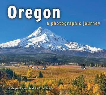 Oregon 9781560376606 Greg Vaughn, Verzenden, Gelezen, Greg Vaughn