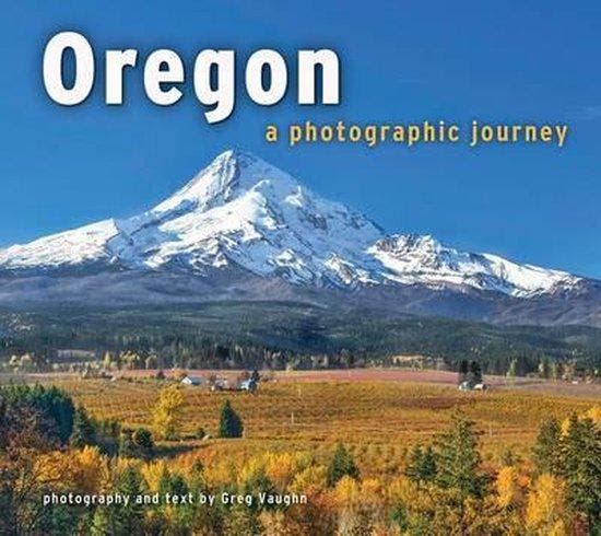 Oregon 9781560376606 Greg Vaughn, Boeken, Taal | Engels, Gelezen, Verzenden