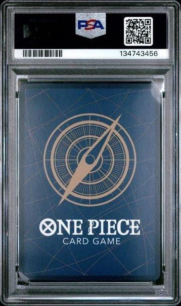 One Piece Card Game - 1 Graded card - One Piece - Sabo, Nieuw