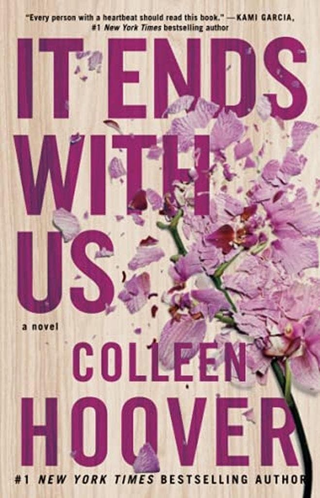 It ends with us / Lily & Atlas / 1 9781471156267, Livres, Langue | Anglais, Envoi