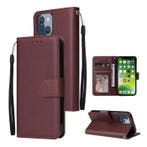 iPhone 8 Flip Case Portefeuille PU Leer - Wallet Cover, Verzenden