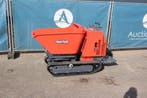 Veiling: Minidumper Panther KC-1200 Benzine 7.5kW 2025 Nieuw, Ophalen