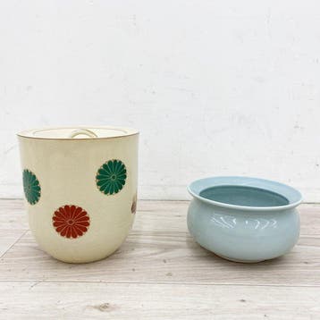 Chadgu (theeceremonieset) - Keramiek - Japan - Shwa