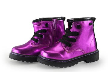 Puccetti Boots Meisjes in maat 22 Overig, Verzenden, Jongen of Meisje, Schoenen, Zo goed als nieuw