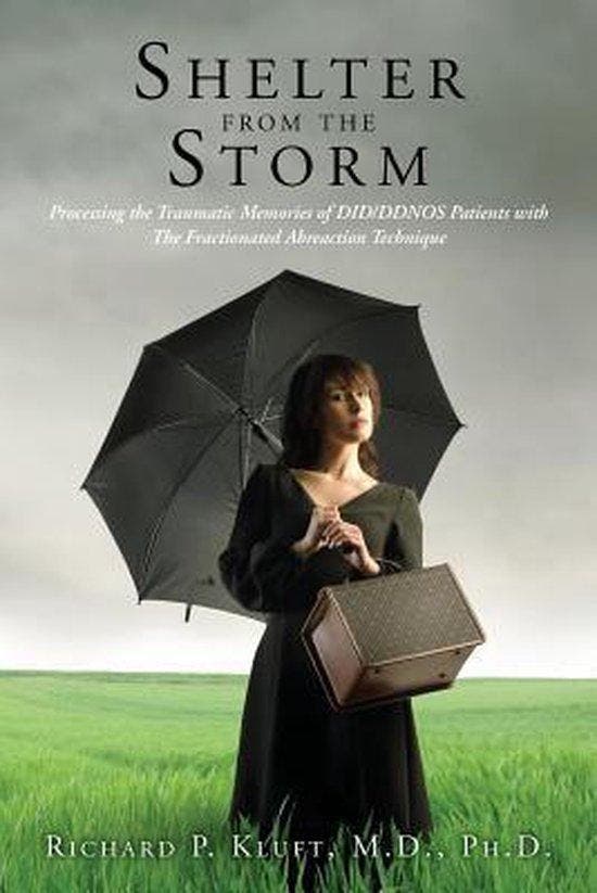 Shelter from the Storm 9781481916691 Richard P Kluft M D, Boeken, Taal | Engels, Zo goed als nieuw, Verzenden