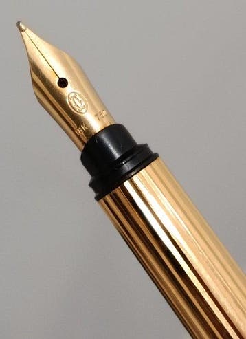 Cartier - Stylo à plume, Nieuw