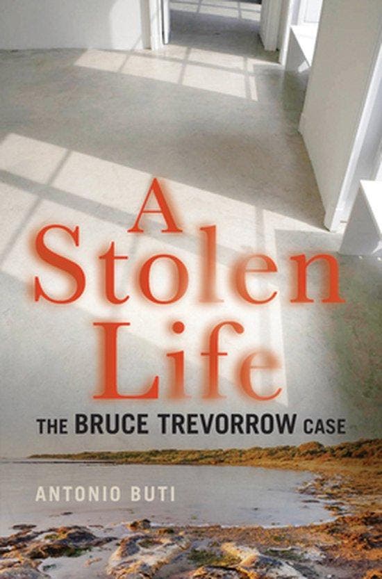 A Stolen Life 9781925815115 Antonio Buti, Livres, Langue | Anglais, Envoi