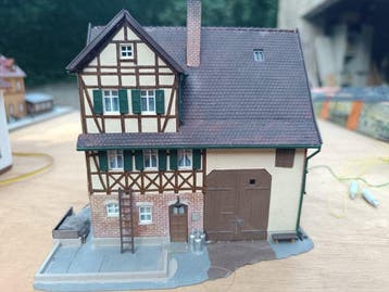 Faller, Kibri H0 - Modeltreingebouwen (2)