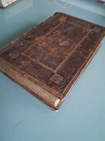 Isaïe - Isaïe traduit en François - 1682-1682