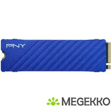 PNY SSD CS2341 1TB Heatsink, Verzenden