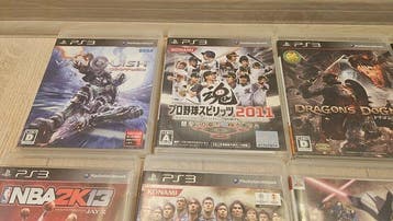 Sony - Playstation 3 (PS3) - Ps3 x14 Bundle Lot Games -, Games en Spelcomputers, Nieuw