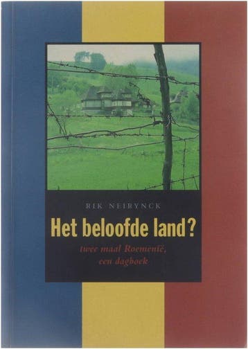 Beloofde land ? - Rik, Boeken, Verzenden, Nieuw