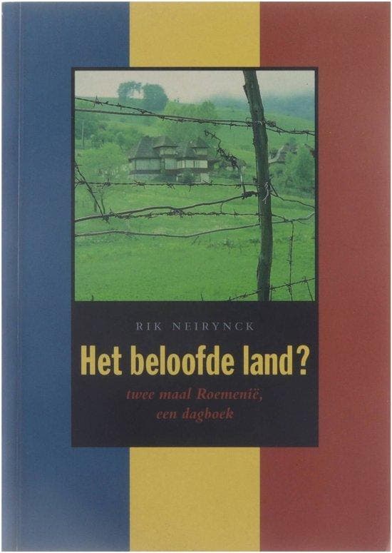 Beloofde land ? - Rik, Boeken, Overige Boeken, Verzenden