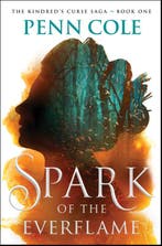 Spark Of The Everflame | Penn Cole | Nieuw, Verzenden, Penn Cole
