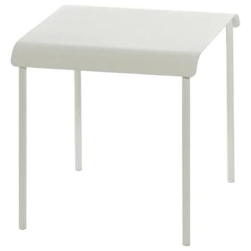 Serax Kruk August Aluminium Zand - Tuinstoel - Nieuw in, Verzenden, Nieuw, Aluminium