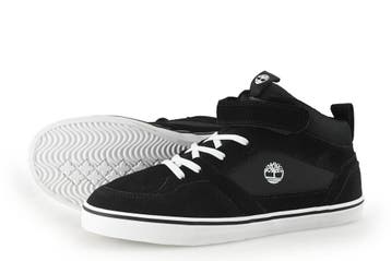 Timberland Hoge sneakers Jongens in maat 38 Zwart, Timberland, Verzenden, Jongen of Meisje, Schoenen