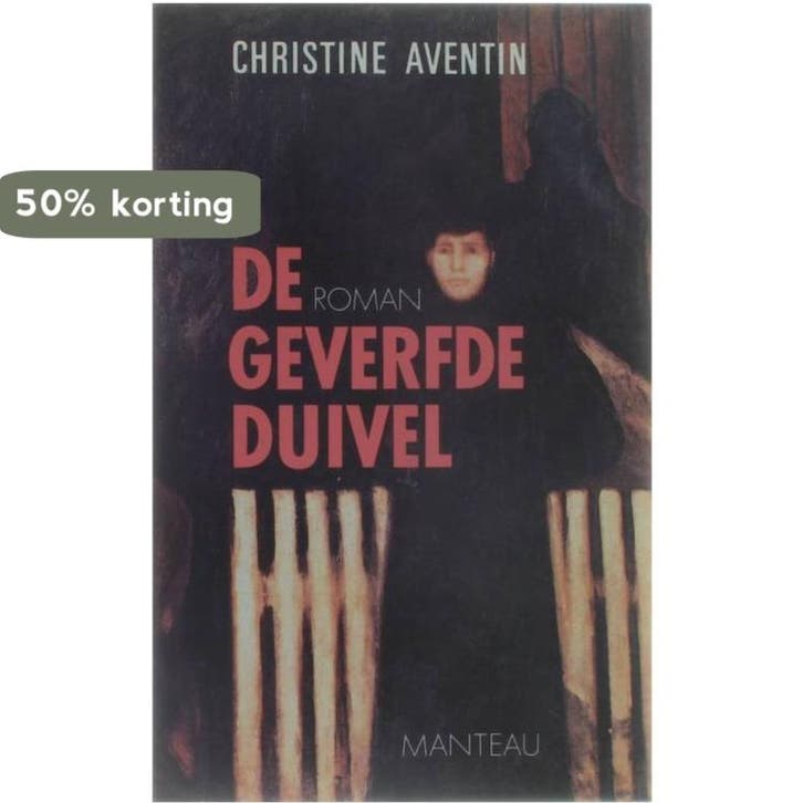 Geverfde duivel 9789022312155 Aventin, Boeken, Romans, Gelezen, Verzenden