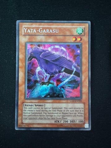 Konami - 9 Bulk kaarten - Yu-Gi-Oh!, Nieuw
