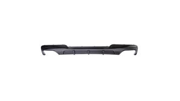 Diffuser carbon look BMW 5 serie F10 en F11 M-pakket B0531