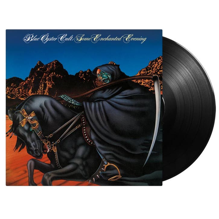 Blue Öyster Cult - Some Enchanted Evening, Cd's en Dvd's, Vinyl | Rock, Nieuw in verpakking, 12 inch