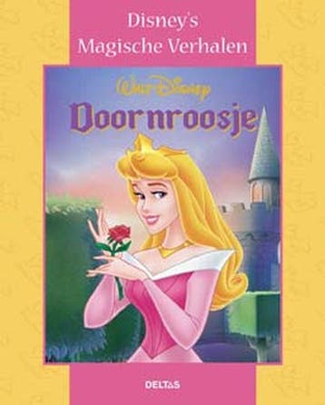 Doornroosje / Disneys Magische Verhalen 9789044719680, Verzenden, Walt Disney