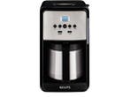 Veiling - Krups Savoy ET352010 Koffiezetapparaat met Thermos, Electroménager, Cafetières