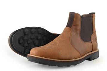 Timberland Chelsea boots in maat 43½ Bruin, Kleding | Heren, Schoenen, Bruin, Verzenden, Timberland, Boots
