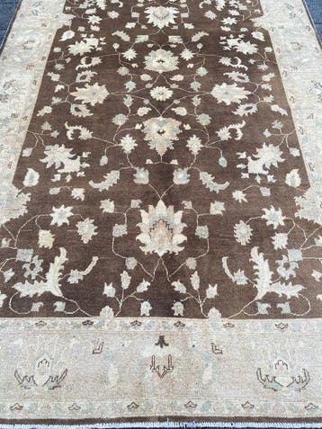 Ziegler Royale (Nouveau) (Non utilisé) - Tapis - 289 cm -, Nieuw