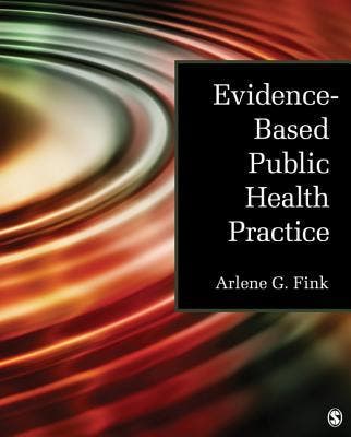 Evidence-Based Public Health Practice |  | Nieuw, Verzenden, Nieuw