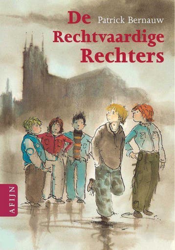 De rechtvaardige rechters 9789059330542 Patrick Bernauw, Boeken, Verzenden, Zo goed als nieuw, Patrick Bernauw