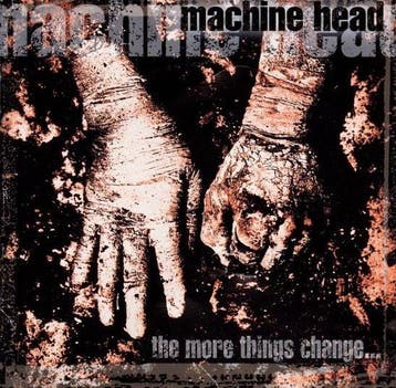 Machine Head – The More Things Change... CD, CD & DVD, Verzenden