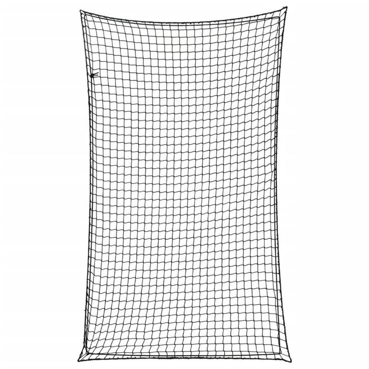 vidaXL Aanhangwagennet elastisch touw 5x3 m polypropeen, Auto diversen, Auto-accessoires, Nieuw, Verzenden