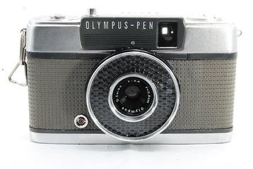Olympus PEN-EE Halfkleinbeeldcamera, Nieuw