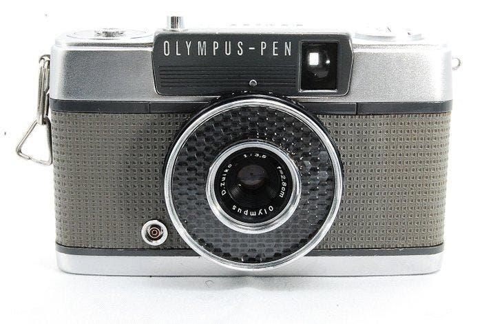 Olympus PEN-EE Halfkleinbeeldcamera, TV, Hi-fi & Vidéo, Appareils photo analogiques