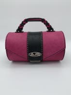 Handtas Hot pink round hand/schoulder bag, Ophalen of Verzenden, Nieuw