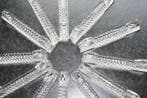 Porte couteau (12) - Minimalistische - Cristal - Art déco