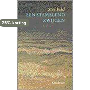 STAMELEND ZWIJGEN 9789064812323 S. Feld, Verzenden, S. Feld