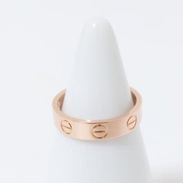 Cartier - Bague - Love Wedding - 18 carats Or rose, Nieuw