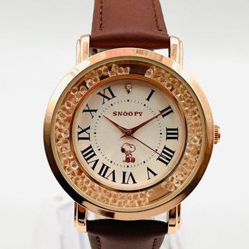Peanuts - Snoopy Floating Crystal Watch - Heren - 2020+, Nieuw in verpakking