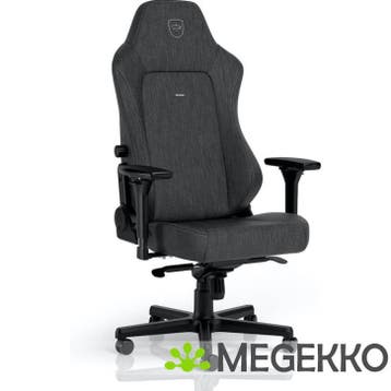 Noblechairs HERO TX Antraciet Gaming Stoel, Verzenden