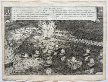 België - Antwerpen; F. Strada - Pontis Antuerpiani fractura, Boeken, Nieuw