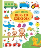 Mijn eerste kijk-en zoekboek 9789044755206 Fiona Watt, Verzenden, Fiona Watt