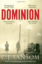 Dominion 9780330511032 Christopher J. Sansom, Boeken, Verzenden, Gelezen, Christopher J. Sansom