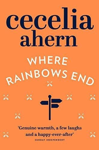 Where Rainbows End 9780007260829 Cecelia Ahern, Boeken, Taal | Engels, Gelezen, Verzenden