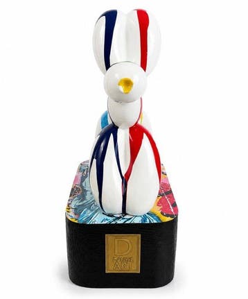 Daluxe Art - 1999 • Balloon Dog Display