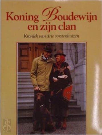 Koning Boudewijn en zijn clan, Verzenden, Nieuw